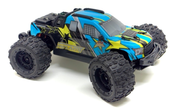 Absima 16031, Monster Lasbil, 1:16, 2200 Mah, 1,2 Kg