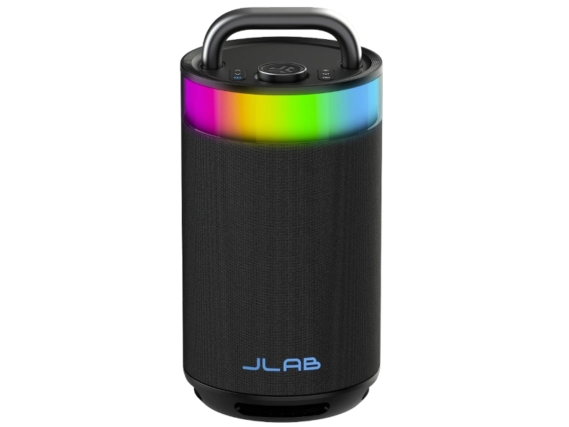 Jlab Epic, 6.35 Cm, 13.3 Cm, 12.7 Cm (5"), 100 W, Wireless, Party Speaker