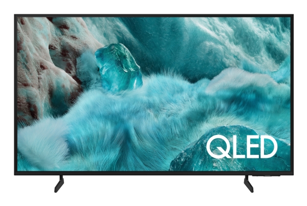 Samsung Qe43q7f4auxxh, 109.2 Cm (43"), 3840 X 2160 Pixels, Qled, Smart Tv, Wi-Fi, Black