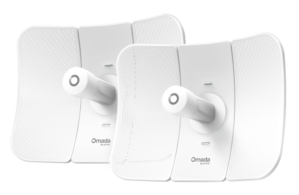 TP-Link Beam Bridge 5 UR KIT, Netværksbro, Wi-Fi, Ethernet LAN, Hvid