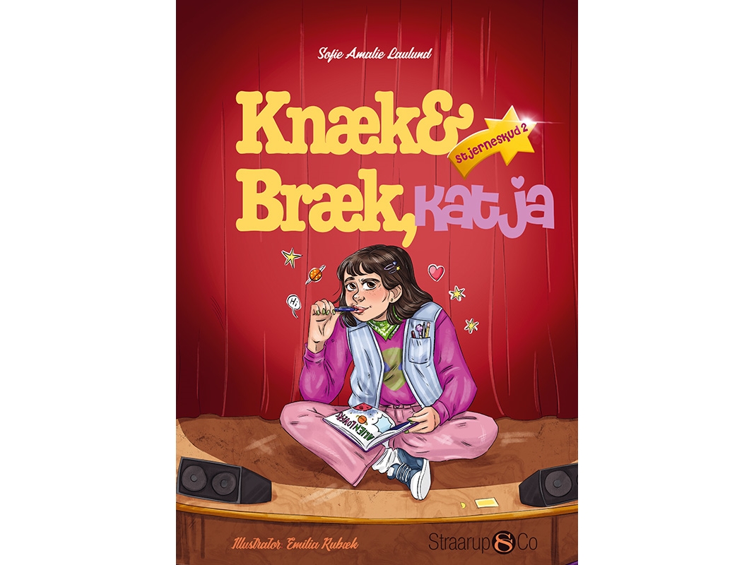 Knæk Og Bræk, Katja | Sofie Amalie Laulund