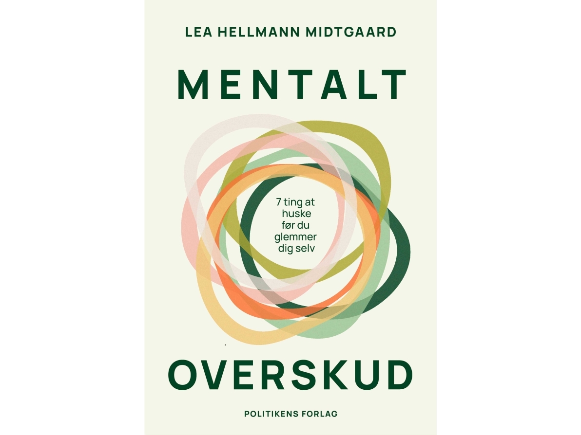 Mentalt overskud | Lea Hellmann Midtgaard