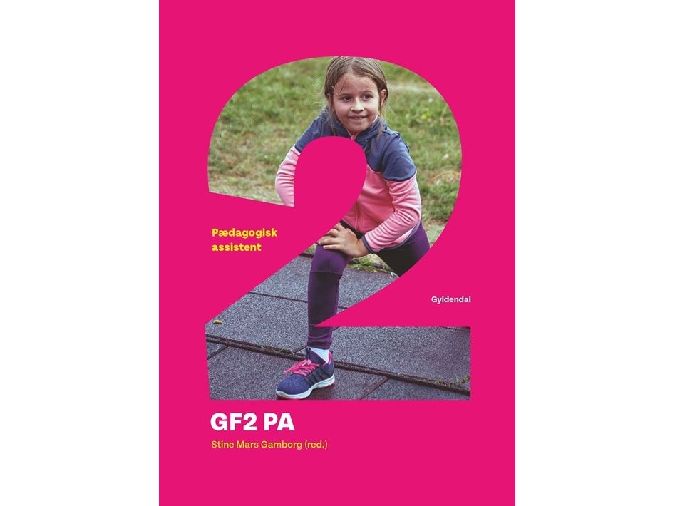 GF2 PA | Stine Mars Gamborg Christian Hughes-Nielsen Jette Bækgaard Jette Præstholm Rasmus Kaad-Hansen Trine Reinholdt Gath | Kieli: Tanska