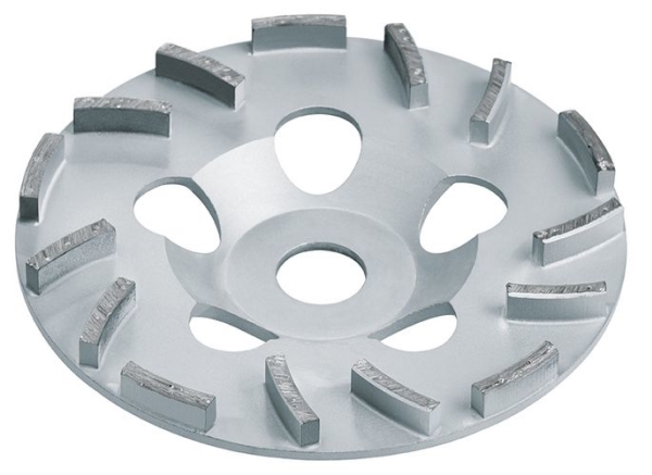 Flex Hiontakiekko Thermo-Jet 150mm