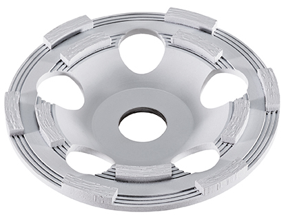 Diamantschleifscheibe Flex 420417 125 Mm 1 Stück
