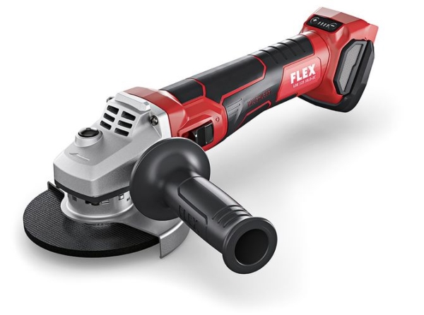 Batterivinkelslip LBE 125 18.0-EC C