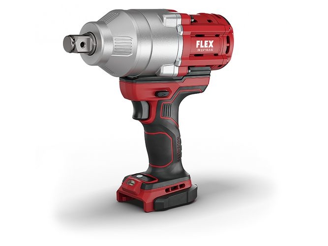 Flex akku slagnøgle IW 3/4 18.0-EC C