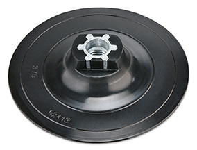 Flex Velcro Bagskive Bp-H Ø125 M14