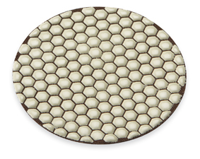 Flex 382884 Diamant-Schleifscheibe Durchmesser 125 Mm Körnung 3000 1 St
