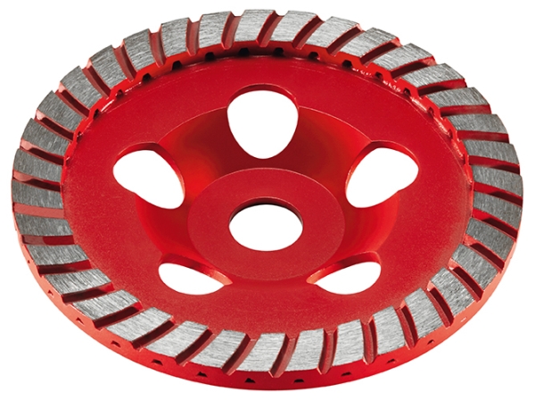 Flex Diamantslibeskive Turbo-Jet Ø150 22,2