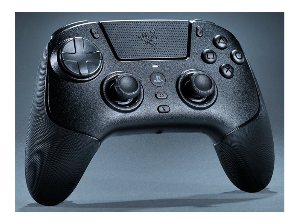 Razer Raiju V3 Pro - Gamepad - Trådløs - Bluetooth - Sort - For Pc, Sony Playstation 5