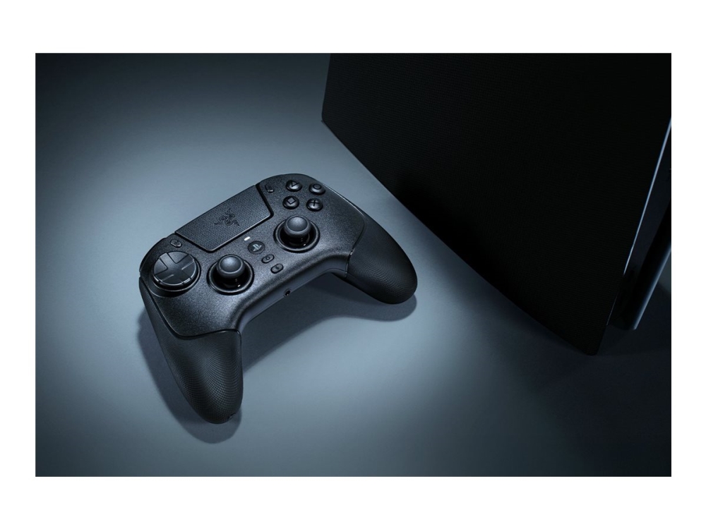 Razer Raiju V3 Pro, Gamepad, Pc, Playstation 5, Schaltfläche Zurück, D-Pad, Microphone Mute Button, Modus-Taste, Schaltfläche Optionen, Analog, Verka
