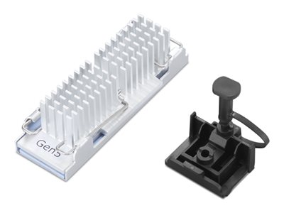 Lenovo 4Xh1u02647, Kühlkörper/Radiator, Edelstahl