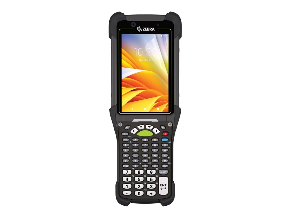 Mobilis - Skærmbeskytter For Tablet - Ubrydelig Og Anti-Stød, Ik06 - Klar - For Zebra 9000 Series Mc9400, Mc9450