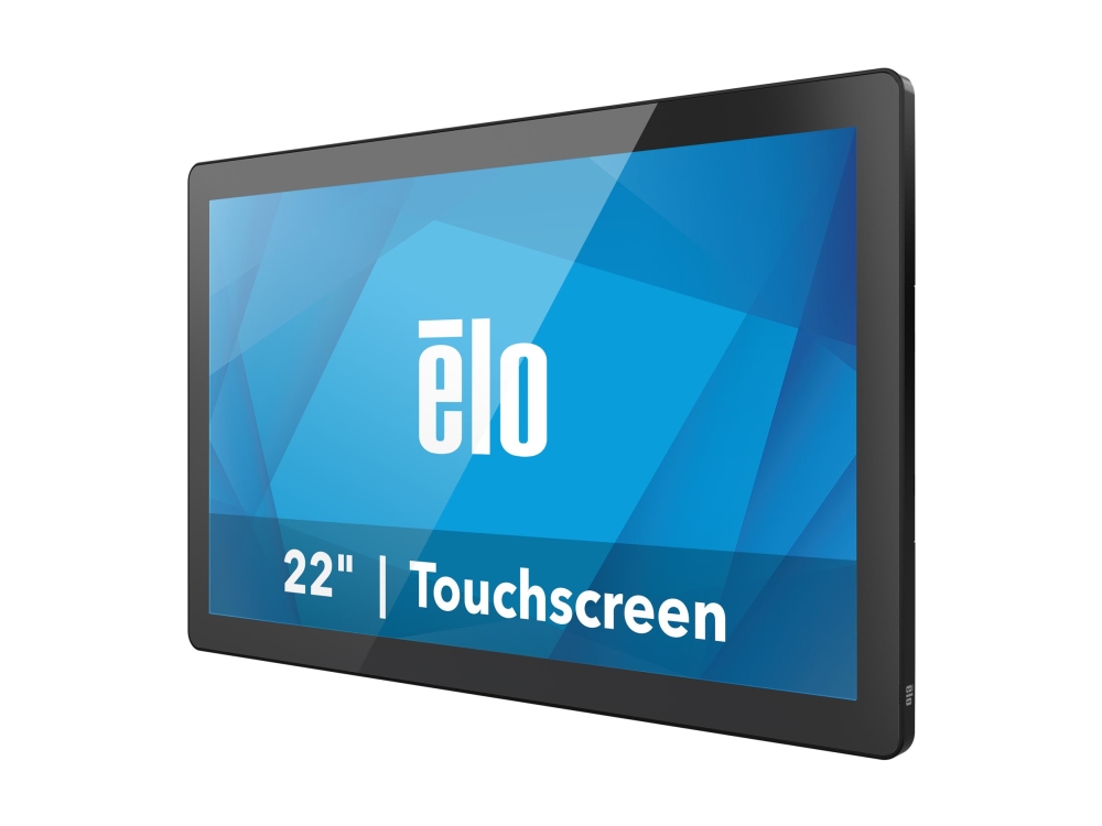 Elo I-Series 3 - Allt-i-ett Celeron 7305L - RAM 8 GB - SSD 256 GB - NVMe - UHD Graphics - Gigabit Ethernet, IEEE 802.11ax (Wi-Fi 6), Bluetooth 5.3 - 11 IoT Enterprise 2024 LTSC (inkluderar Win 10 IoT-licens) - skärm: LED 21.5 1920 x 1080 (Full HD) @ 60 Hz pekskärm - svart | Kontorsmaskiner - POS (Point of sale) - Allt i ett | GameStuff