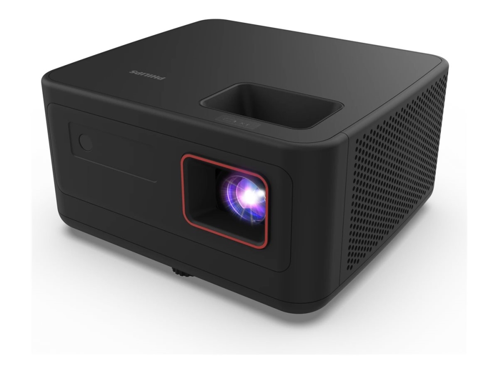 Philips Gamepix 900 Gmx900 - Dlp-Projektor - Led - Bærbar - 3D - 1000 Ansi Lumens - 3840 X 2160 - 16:9 - 4K