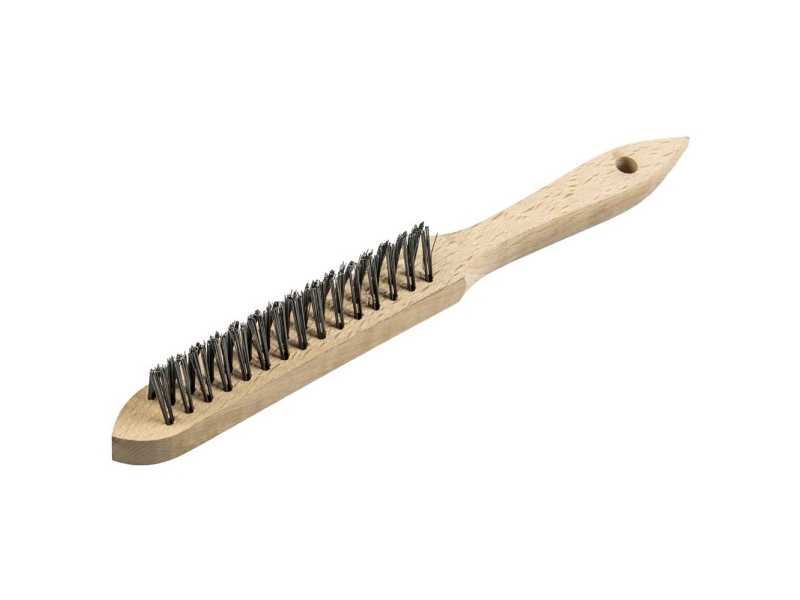 K.BRUSH FOR FILLET WELDS STAINLESS WIRE | Verktyg & Verkstad - Infästning - Massiv tegelsten och betong | GameStuff