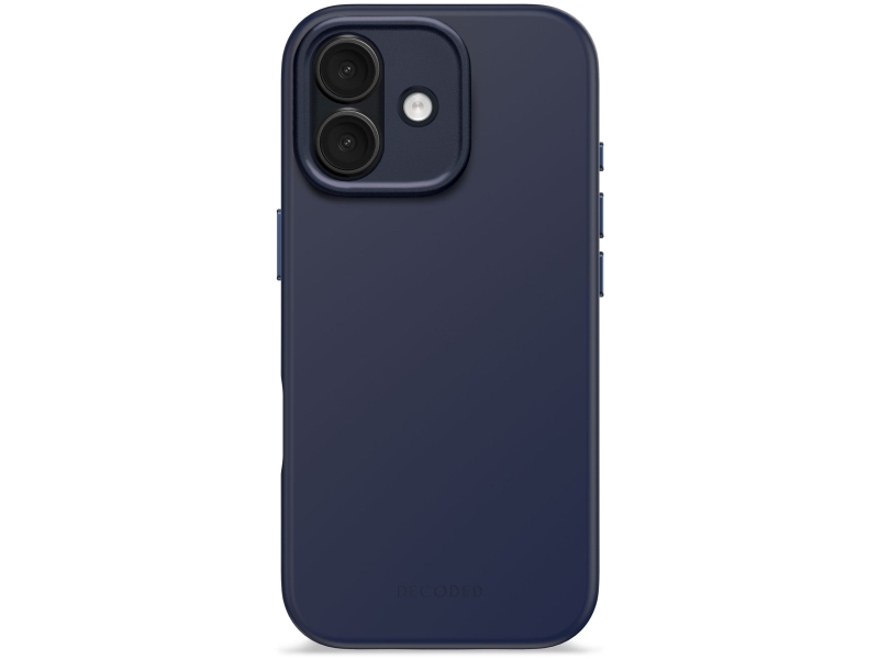 Decoded D25ipo17bcs9ty, Cover, Apple, Iphone 17, 16 Cm (6.3"), Navy