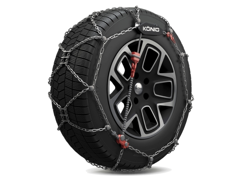 Cupra Tavascan KÖNIG Snekæder XG Cross Str. 249