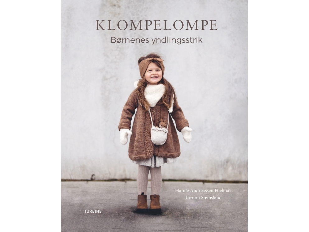 Klompelompe | Hanne Andreassen Hjelmås & Torunn Steinslan