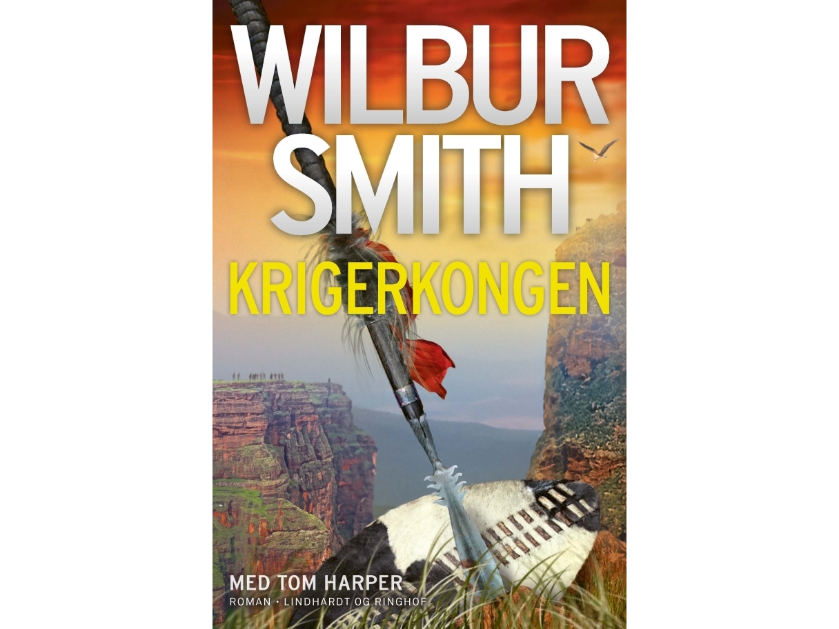 Krigerkongen | Wilbur Smith | Sprache: Dänish