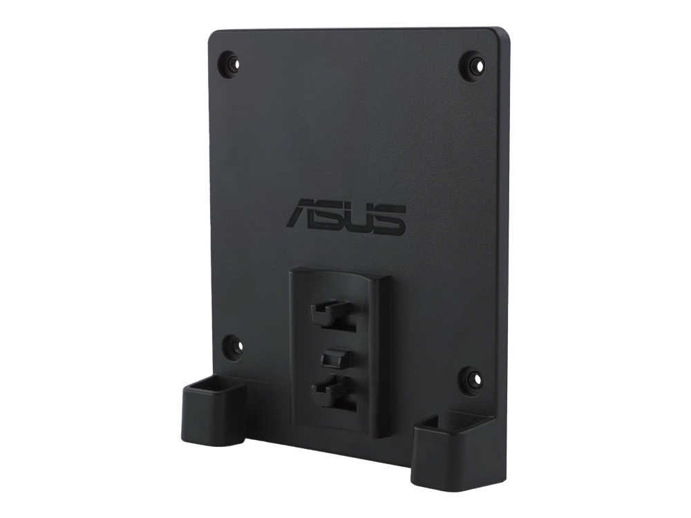 Asus Mkt03 - Skrivebord Til Monitor Monteringssæt - Tilbage - Vesa-Bøjlemonterbar - Sort