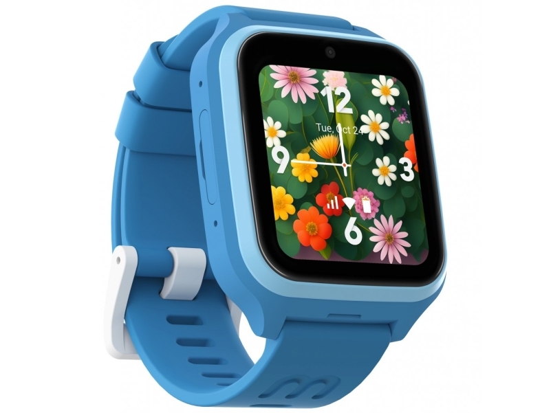 myFirst Fone M1 Smart Watch - Steel blue