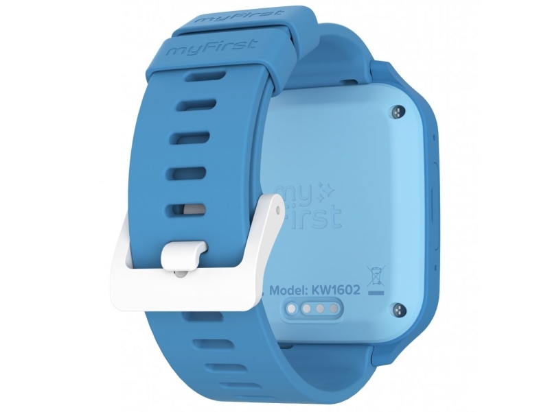 myFirst Fone M1 smartur – steel blue