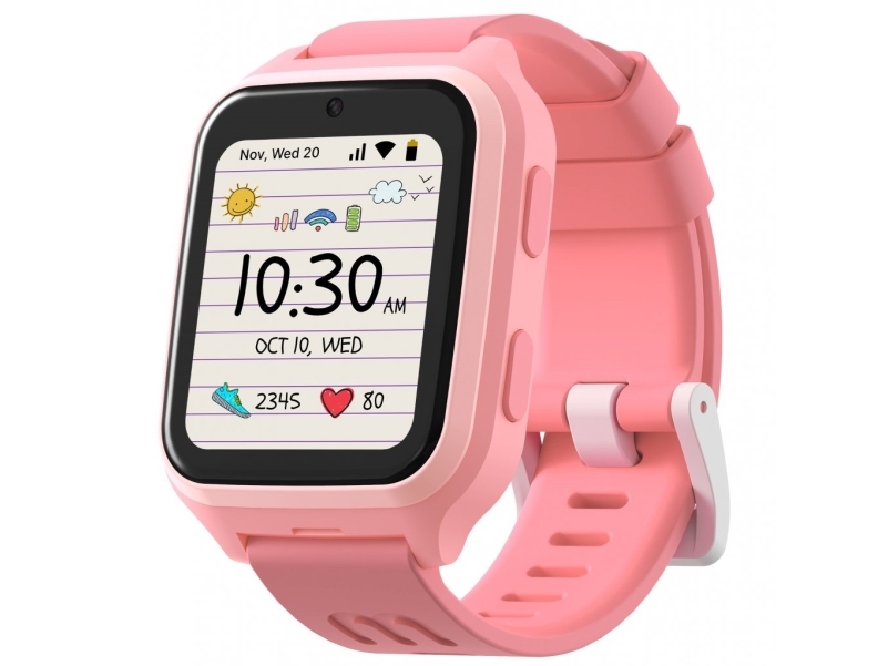 myFirst Fone M1 Smart Watch - Sakura Pink