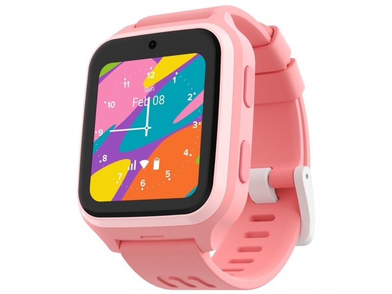 My First myFirst Fone M1 smartwatch – Sakura Pink