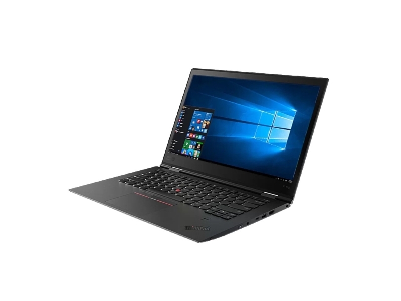 Refurbished Lenovo Thinkpad X1 Yoga 3. Gen 14" - Intel I7 8550U 1,8 Ghz 256Gb Nvme 8Gb Win11 Pro - Touchskærm - Condition: Grade B