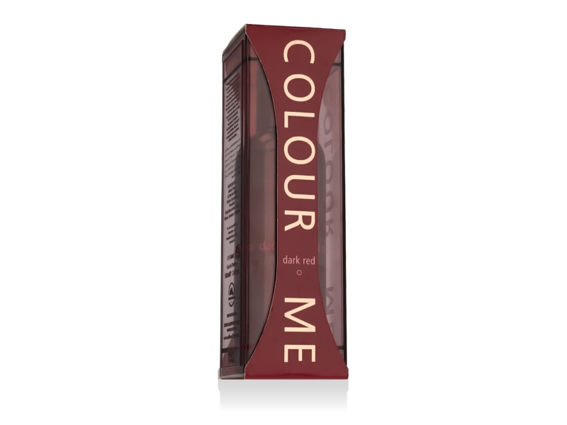 Milton Lloyd Colour Me Dark Red Eau De Parfum 100 Ml (Woman)