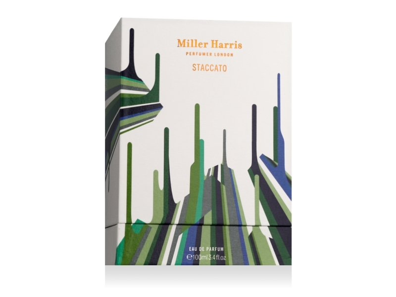 Miller Harris Staccato Eau De Parfum 100 Ml (Unisex)