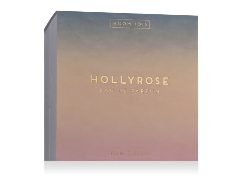 Room 1015 Hollyrose Eau De Parfum 100 Ml (Unisex)