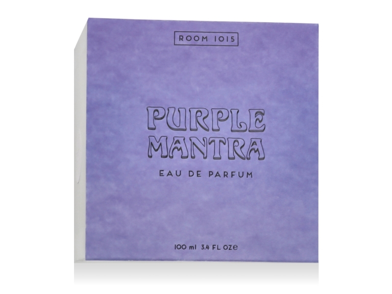 Room 1015 Purple Mantra Eau De Parfum 100 Ml (Unisex)