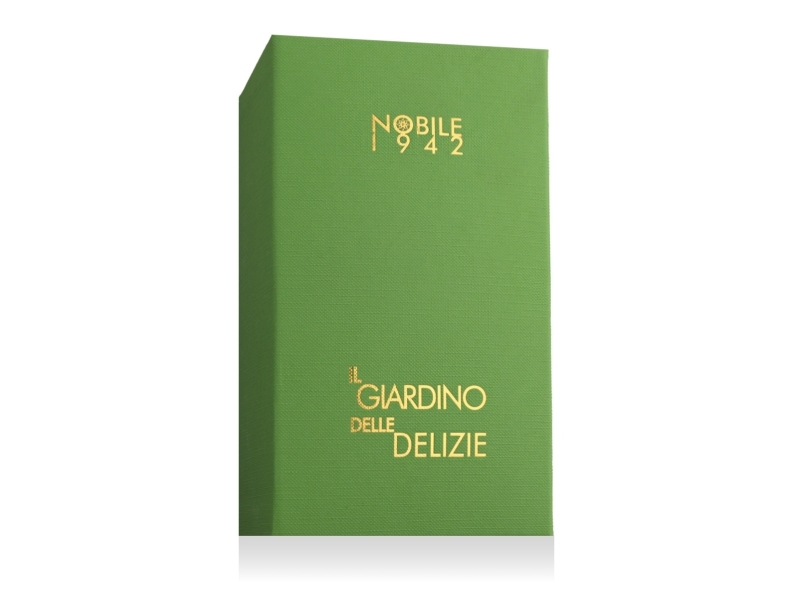 Nobile 1942 Il Giardino Delle Delizie Parfum Unisex 75 Ml (Unisex)