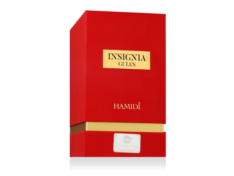 Hamidi Insignia Gules Edp M 105 Ml