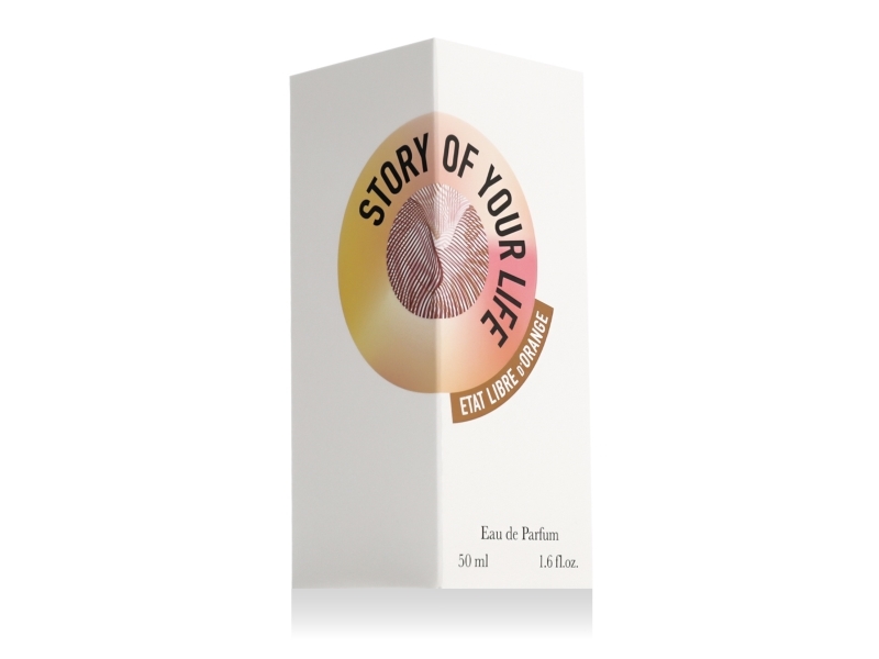 Etat Libre D'orange Story Of Your Life Eau De Parfum 50Ml