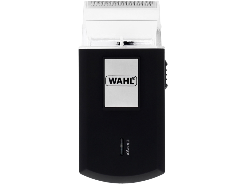 Wahl 03615-1016, Folienschaber, 0,4 Mm, Schwarz, Silber, Wechselstrom/Batterie, Nickel-Metallhydrid (Nimh), 45 Min