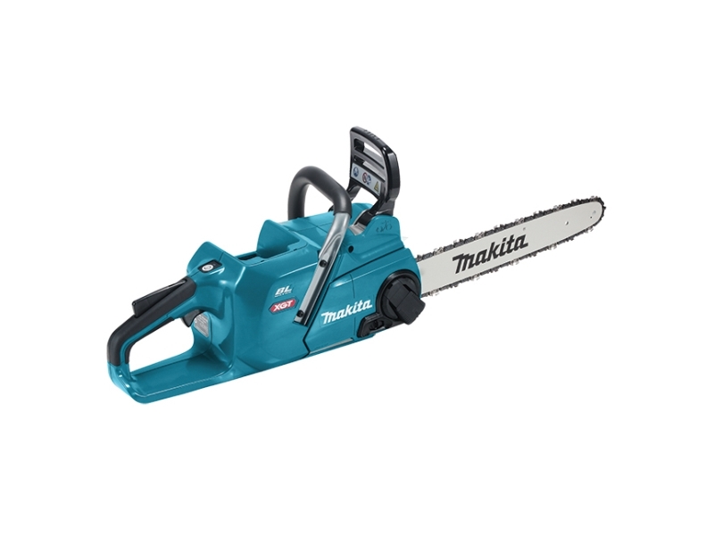 Makita UC016GT101, Børstefri, 40 cm, 1,53 m/s, Sort, Blå, Batteri, 104 dB