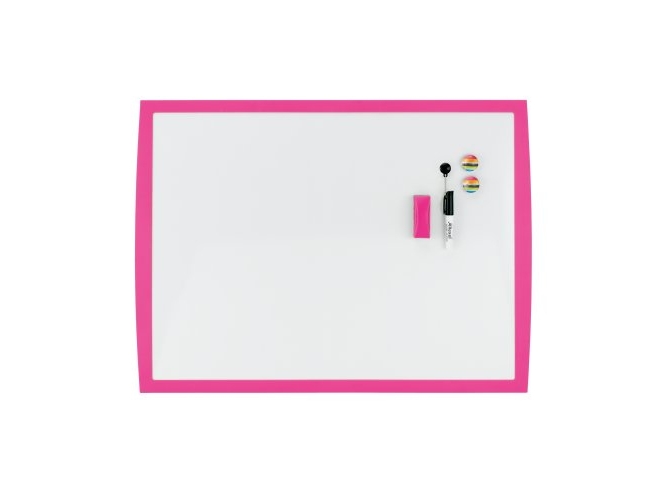 Rexel Joy Weißwandtafel Pretty Pink 430X585 Mm, 585 Mm, 430 Mm, 585 Mm, 20 Mm, 430 Mm