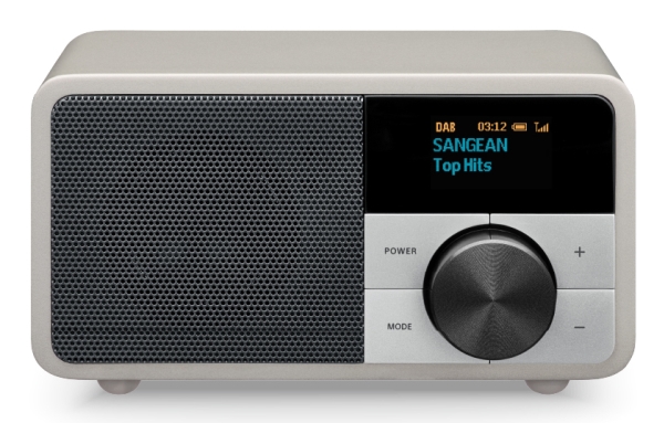 Sangean DDR-7, Personlig, Digital, DAB+, FM, Auto Scan, CT, PS, PTY, RT, 8 W