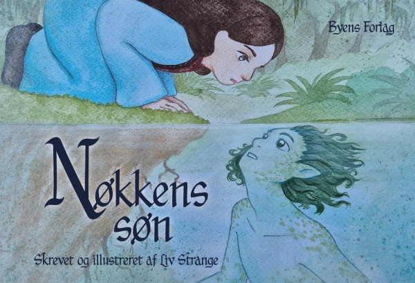 Sohn Des Schlüssels | Liv Strange | Sprache: Dänish