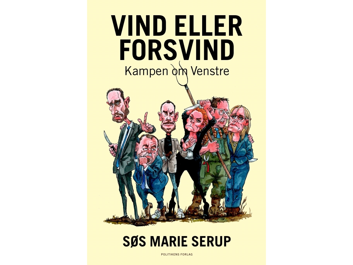 Vind eller forsvind | Søs Marie Serup