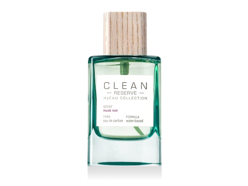 Clean H2eau Musk Schwarz Eau De Parfum 100 Ml (Unisex)