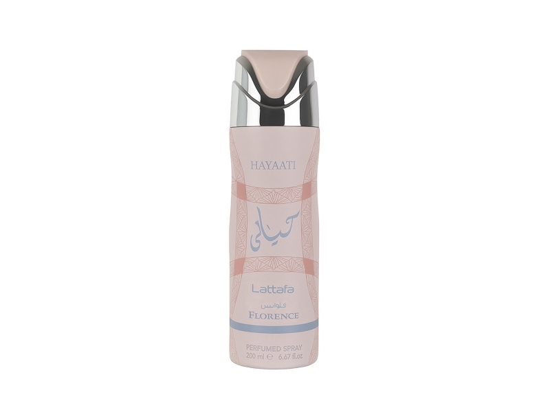 Lattafa Hayaati Florence Deodorant Vapo 200 Ml (Kvinde)