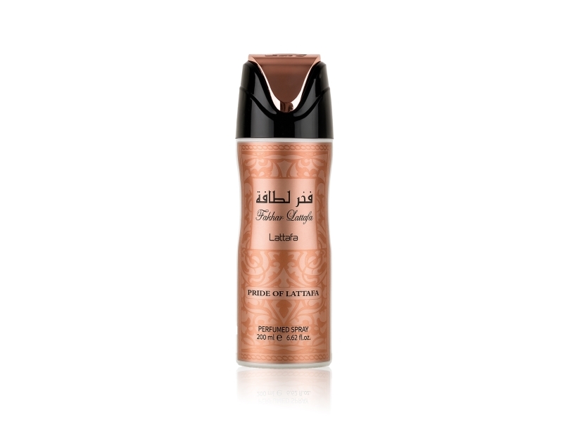 Lattafa Fakhar Lattafa Femme Deodorant Spray 200Ml