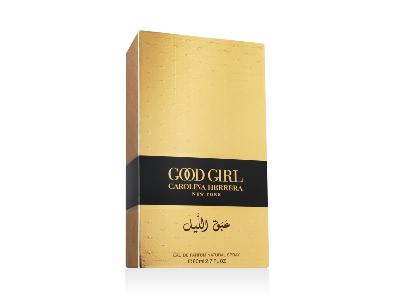 Carolina Herrera Good Girl Midnight 80Ml Eau De Parfum Luxury Rarity