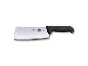 Victorinox Küchenhaubeil 18Cm Schwarz