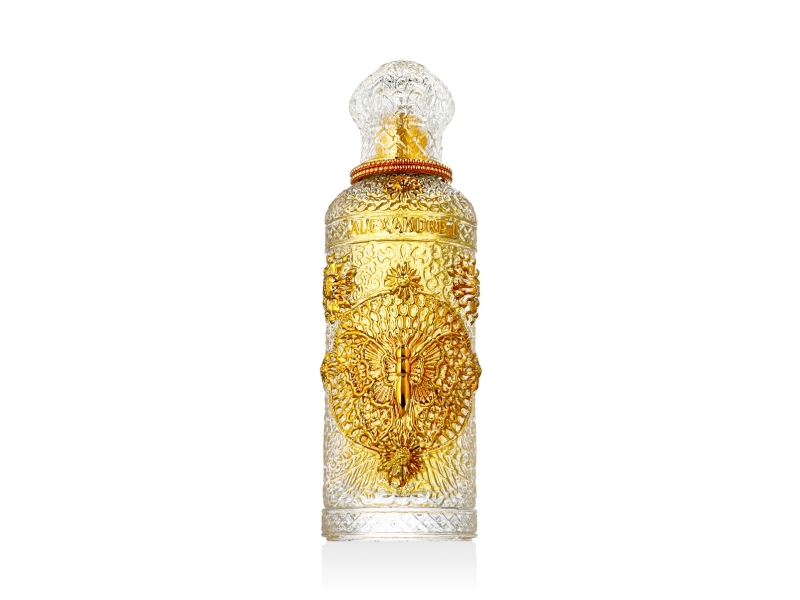 Alexandre.J Art Nouveau Collection Butterfly Eau De Parfum 100 Ml (Unisex)